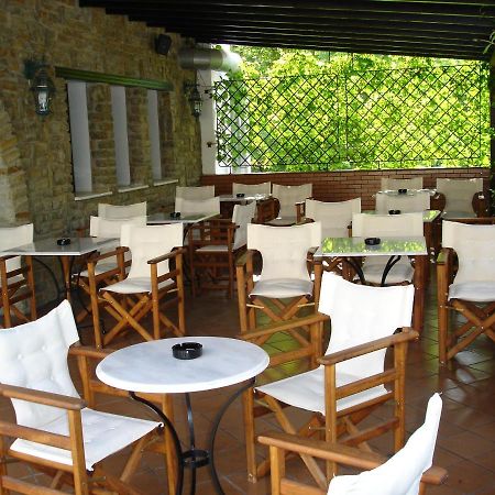 Byzantium Hotel Kasztoriá Kültér fotó