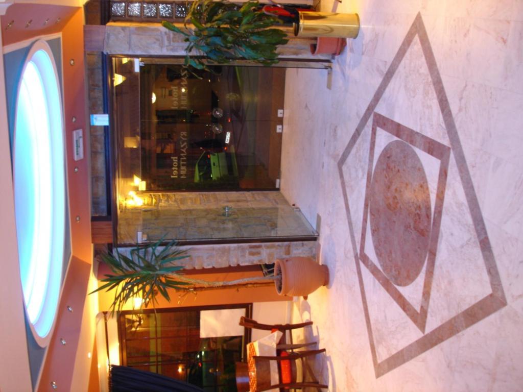 Byzantium Hotel Kasztoriá Kültér fotó