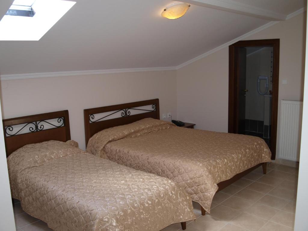 Byzantium Hotel Kasztoriá Szoba fotó
