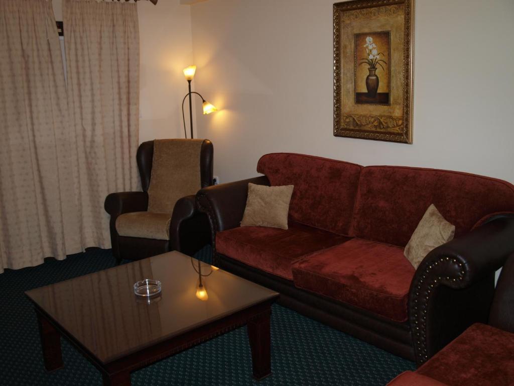 Byzantium Hotel Kasztoriá Szoba fotó