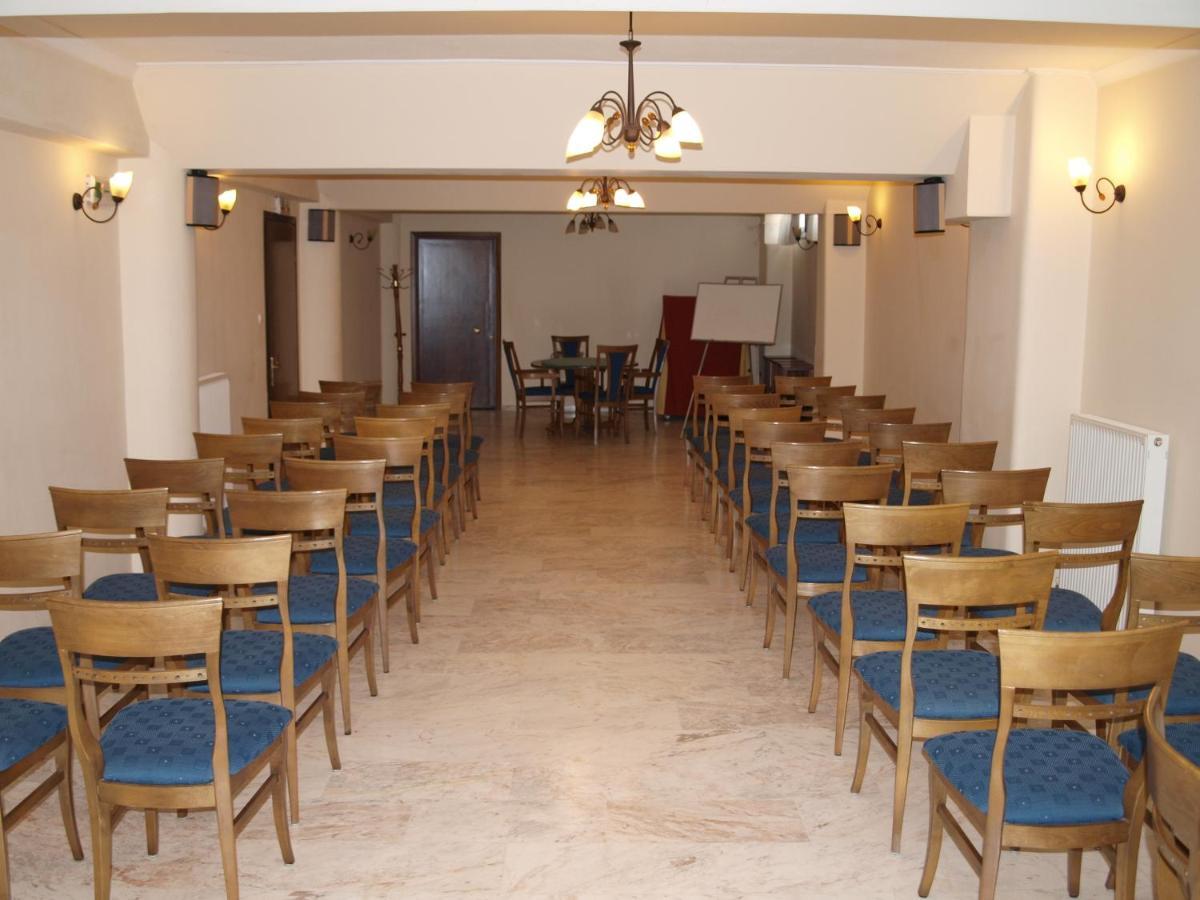 Byzantium Hotel Kasztoriá Kültér fotó